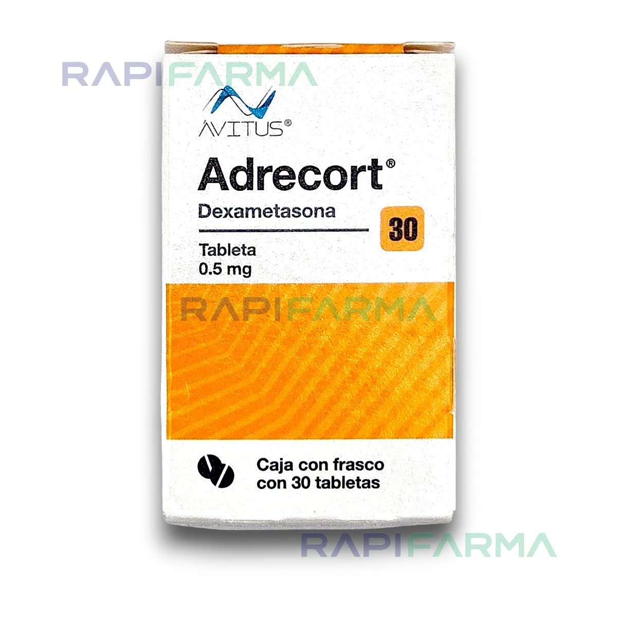 Dexametazona 0.5mg 30tab (Adrecort)