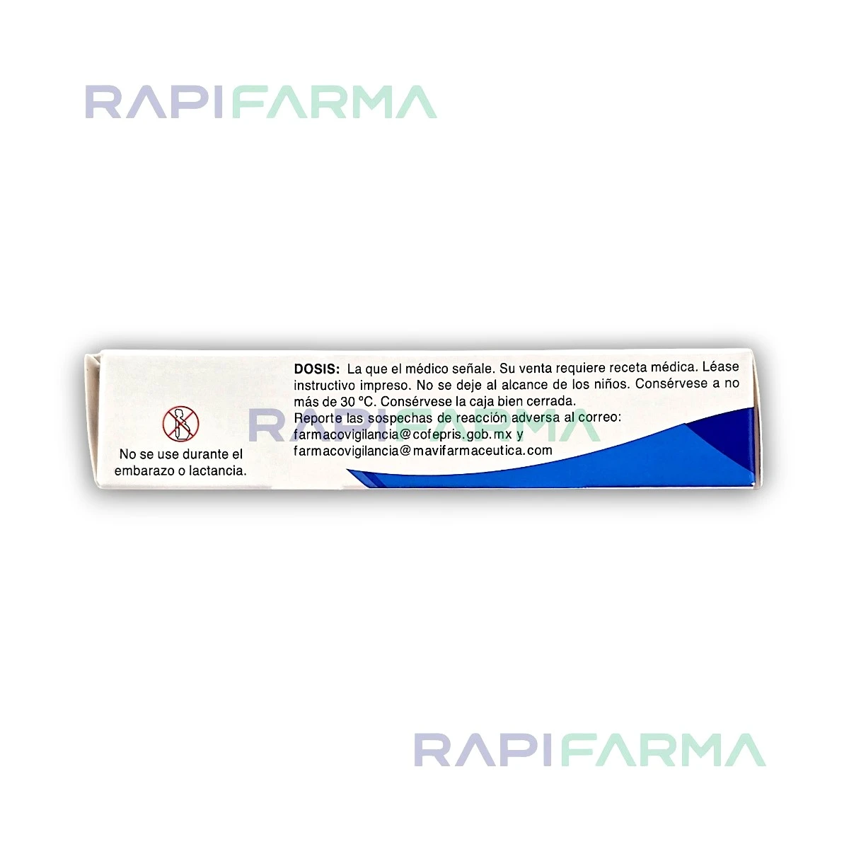 Atorvastatina 20mg 10tab (Atorlip) imagen 2