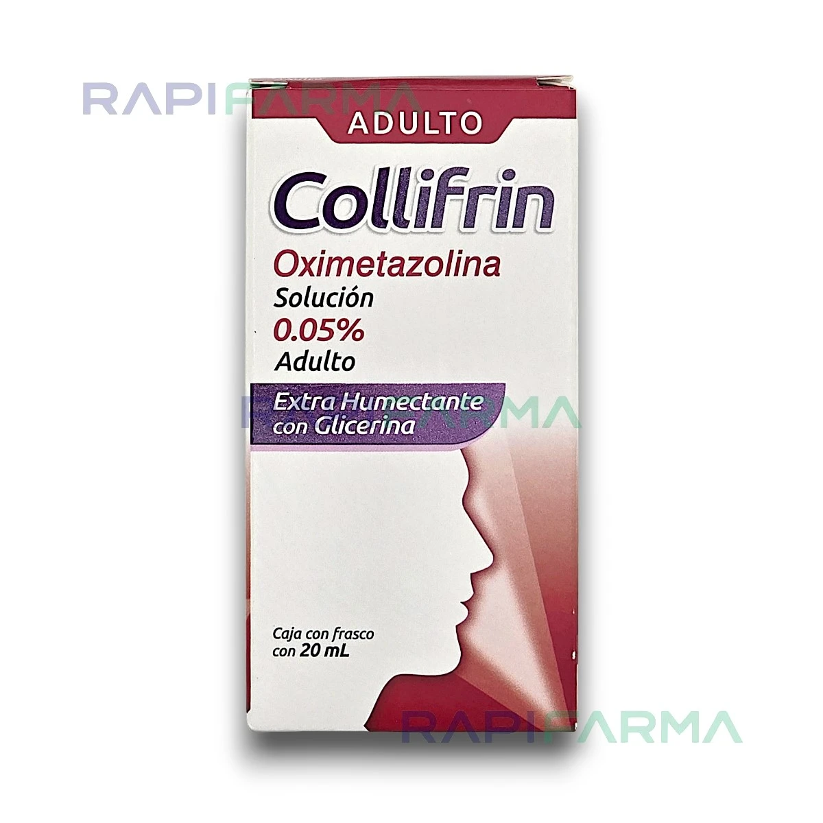 Collifrin Adulto Solución 0.05%