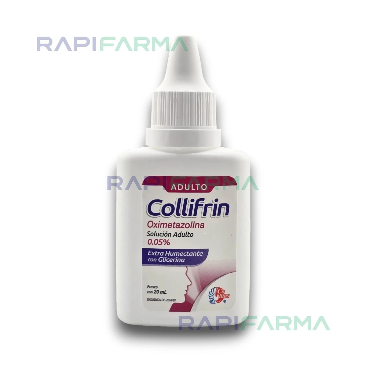 Collifrin Adulto Solución 0.05% imagen 3