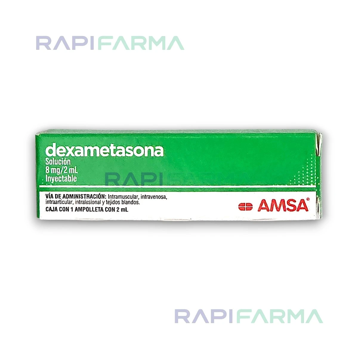 Dexametasona Inyectable 8 mg