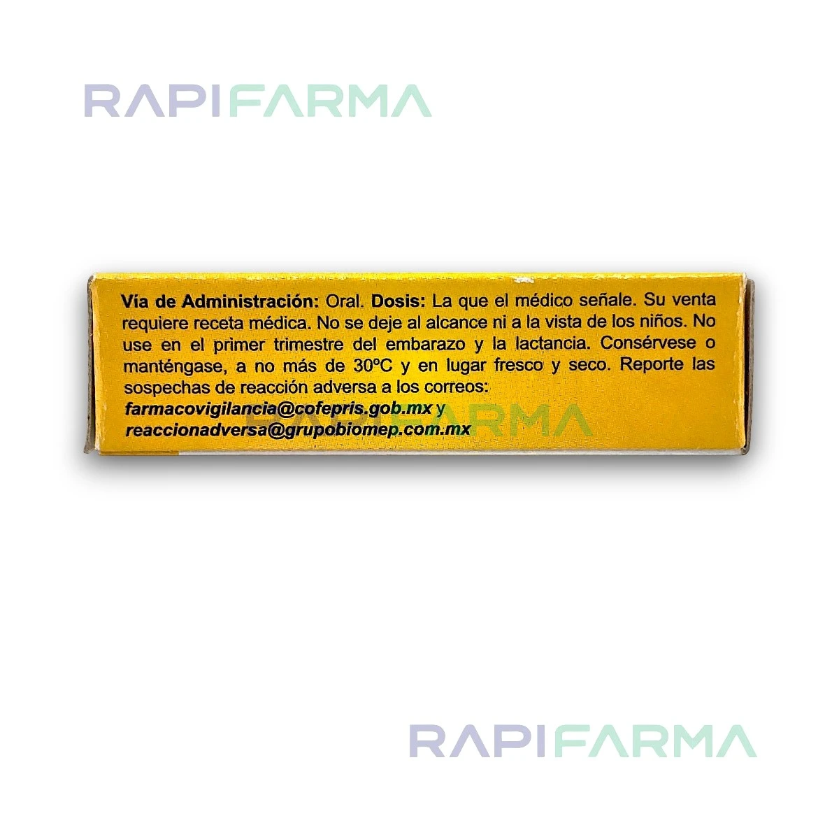 Furosemida 40mg 20tab (Diurmessel) imagen 2