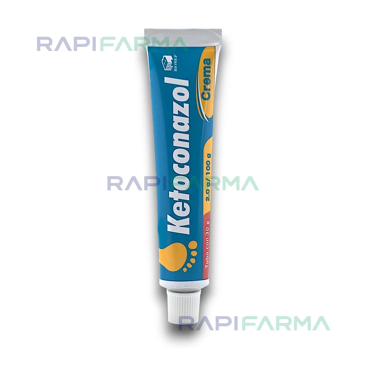 Ketoconazol Crema 30g imagen 3