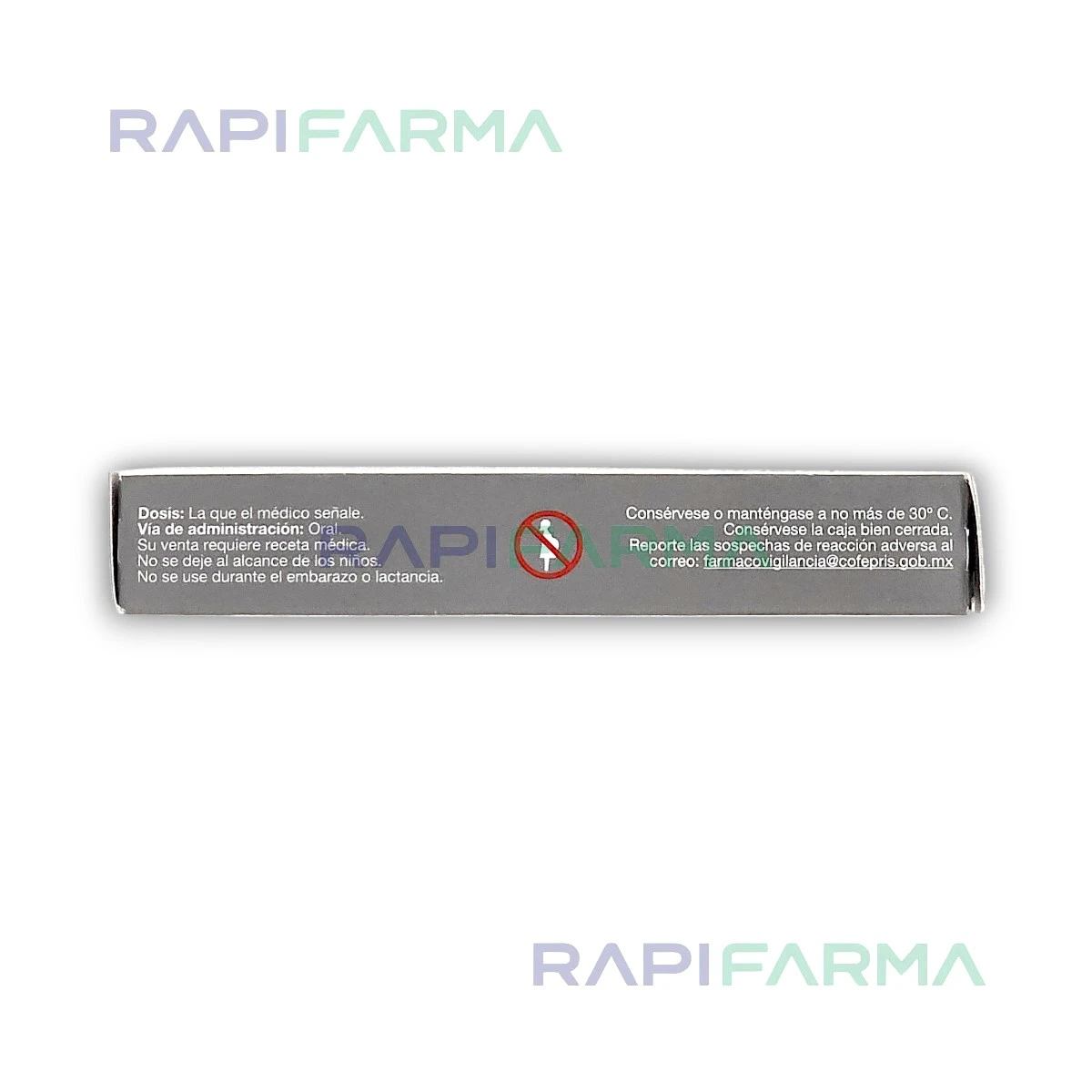 Loratadina 10mg 20tab imagen 3