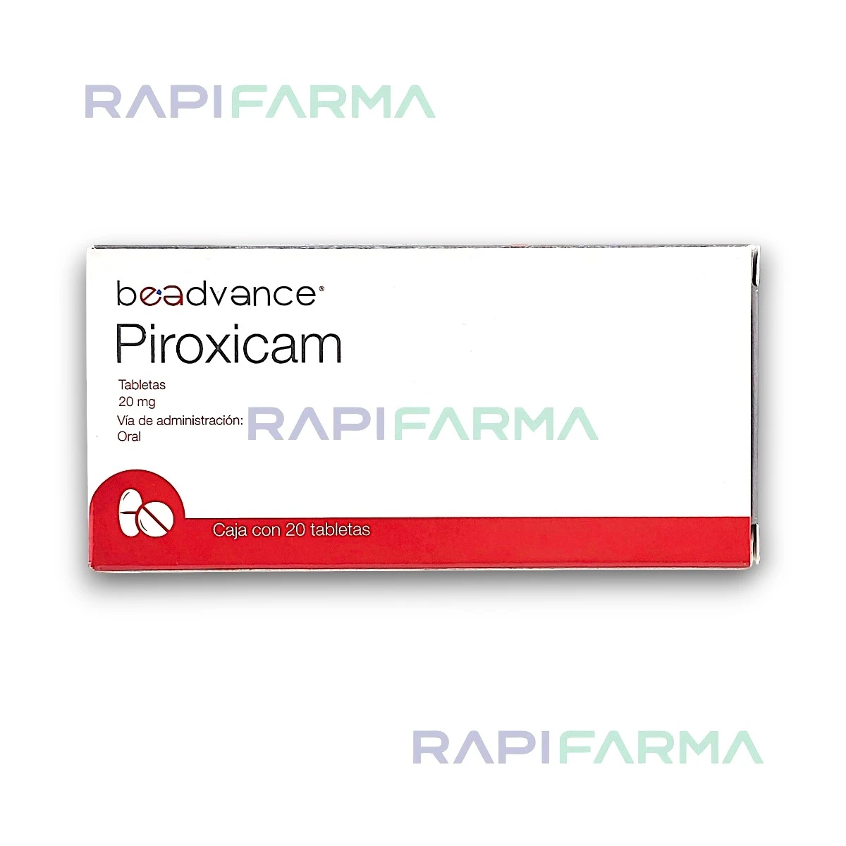 Piroxicam 20 mg