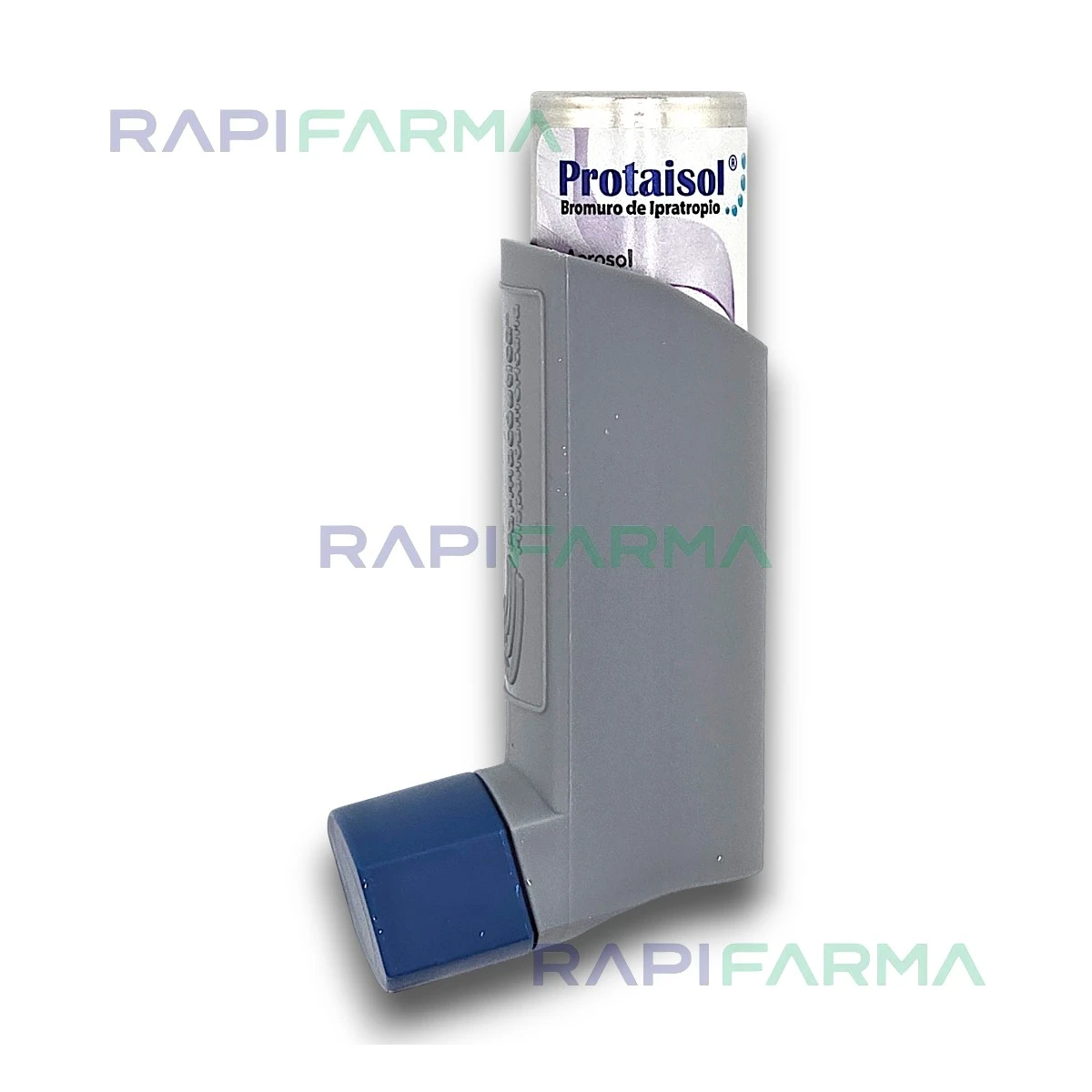 Bromuro de Ipratropio Aerosol (Protaisol) imagen 3