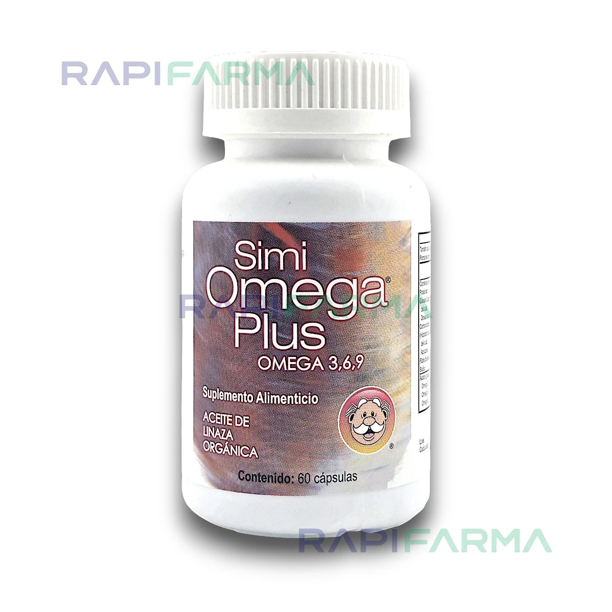 Simi Omega Plus 3, 6 y 9 Plus imagen 4