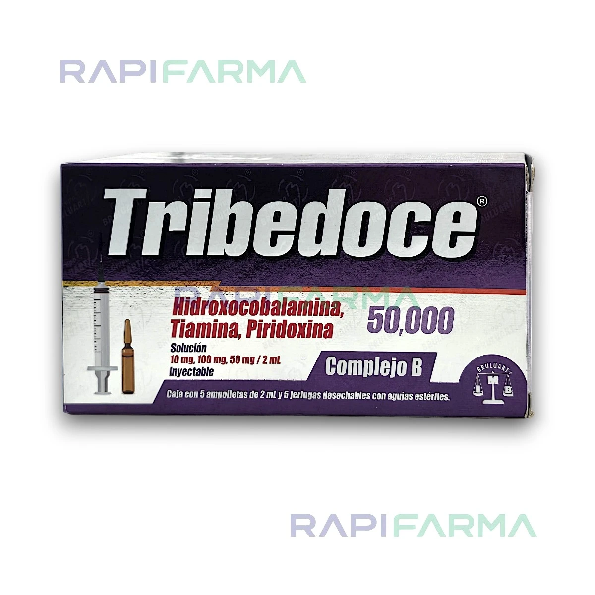 Complejo B 5 INY (Tribedoce 50,000)