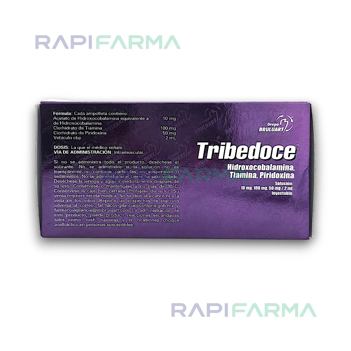 Complejo B 5 INY (Tribedoce 50,000) imagen 2