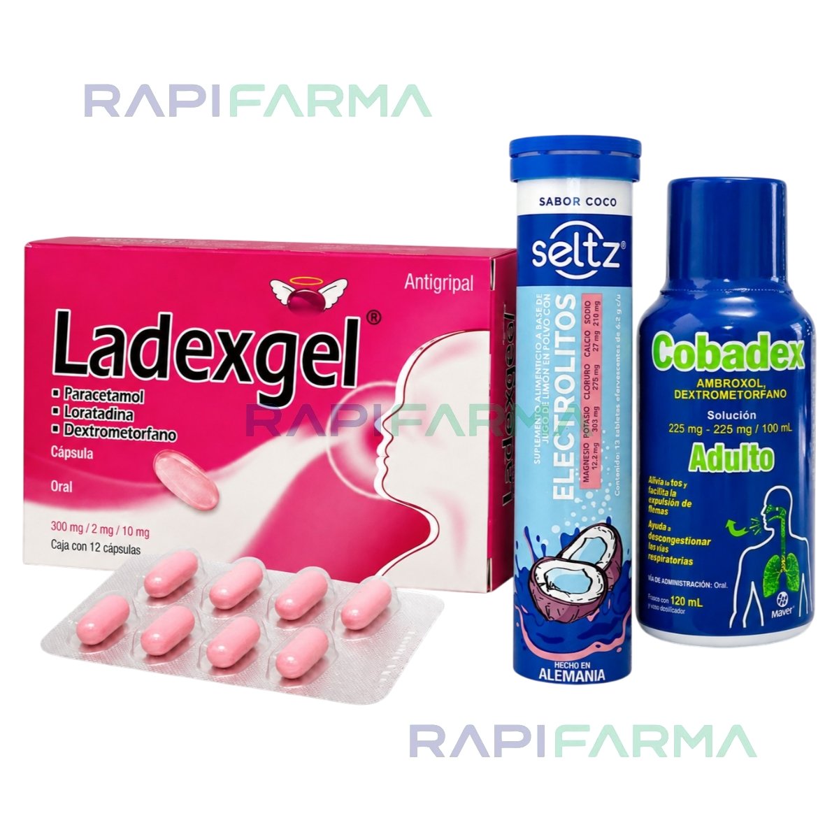 Combo Antigripal