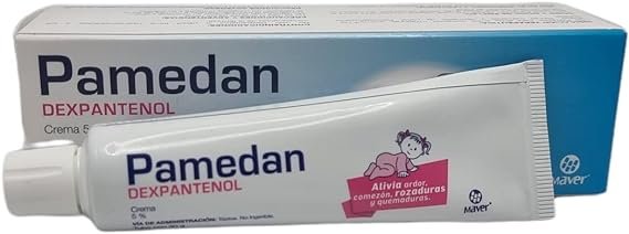 Dexpantenol Crema 30g (Pamedán)